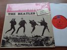 CANADA  Ex THE BEATLES Twist and Shout 1971 CAPITOL RED TARGET MONO LP Re
