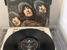 The Beatles Rubber Soul UK One Box Stereo Vinyl LP
