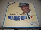 The Unforgettable Nat King Cole Collectors Box Set  8 LP Set Readers Digest New