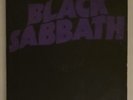 Black Sabbath  Master Of Reality  Vintage Vinyl LP Record VG+   Ozzy Osbourne