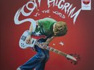 Scott Pilgrim vs the World OST (15th Anniv Blue Splatter Vinyl LP) NEW/SEALED