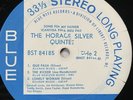 Horace Silver Song for My Father LP BST84185 Blue Note Records VANGELDER
