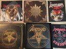 Venom In Nomine Satanas Limited Box Set 6LP Splatter Vinyl Complete Must See