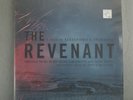 RYUICHI SAKAMOTO  / ALVA NOTO The Revenant 2xLP 2016 VINYL Record ALBUM VG+ USED