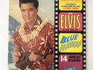 ELVIS PRESLEY Blue Hawaii Vinyl Record LP G+/G Pop Rock N Roll Hawaiian