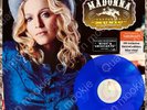 LE Import Blue Vinyl Madonna Music Don’t Tell Me What It Feels Like American Pie