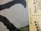 David Bowie Lodger - LP 33T