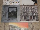 Lot(5) Led Zeppelin Vinyl Record Albums LP House Of The Holy,1, II, Graffiti , +