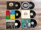 Queen (6) LP Vinyl Record LOT- Jazz, Hot Space, Opera, Races, News World, Game