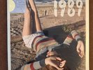 Taylor Swift - 1989 (Taylors Version) - Sunrise Boulevard Yellow Vinyl - SEALED