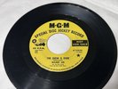 Mamie Lee DJ Copy 45rpm The Show Is Over/I Can Feel Him Slipping Away