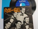 Boyd Bennett & His Rockets – Rock and Roll (King EP‑383, 1956)