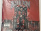 2001 Death Row Greatest Hits 4-LP CLEAR Vinyl Vintage Record Rare