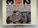 The Beach Boys Little Deuce Coupe Vintage Vinyl LP 1963 Capitol Record ST 1998