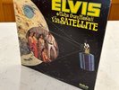 Elvis Presley Aloha from Hawaii via Satellite LP Record Double Album 1973 RCA