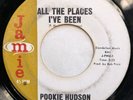 Pookie Hudson - All The Places I've Been / This Gets To Me Rare Northern Soul OG