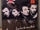 Flesh For Lulu 1987  Sealed original Capitol Records with Hype Rock Vinyl LP