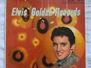 ELVIS PRESLEY US GOLDEN RECORDS VOLUME 1 1958 LP VINYL LPM 1707