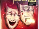 Motley Crue -Theatre Of Pain LP Album vinyl record 2022 reissue on BMG