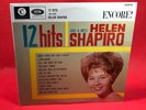 HELEN SHAPIRO 12 Hits And A Miss 1965 UK vinyl LP Walkin' Back To Happiness Best
