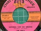 The Bea’s International Girl / Nothing Can Go Wrong 45 Girls In The Garage EX