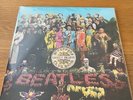 The Beatles Sgt Pepper's Lonely Hearts Club Band 2025 AAA mono vinyl. Mint.