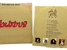 Bob Marley The Wailers Exodus Vinyl LP Tuff Gong Jamaican 1st P Island Records
