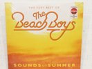 BEACH BOYS - THE VERY BEST OF - LIMITED ORANGE MARBLE DOUBLE VINYL LP *SEALED*