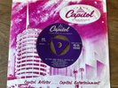 Jazz Frank Sinatra ‎– In The Wee Small Hours Of The Morning Capitol 45 CL 14360