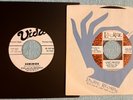 1961 Dino And The Diplomats Two PROMOS - Homework - Vida DV 0100 45 rpm 7