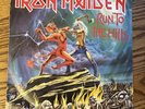 Iron Maiden – Run To The Hills - Vinyl 7