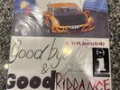 Juice WRLD -Goodbye & Good Riddance LP LIMITED 333/2500 Lemon Yellow IVC