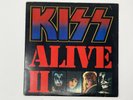 KISS – Alive II – 1977 Original 2×LP – Casablanca – Vintage Pressing