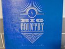 BIG COUNTRY - THE CROSSING 1983 UK 1st VINYL LP MERS 27 A1/B1 EX/EX