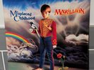 MARILLION - MISPLACED CHILDHOOD  1985 UK 1st VINYL LP EJ 2403401 A2/B2 EX/EX