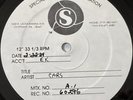 THE CARS 1984 Test Pressing Heartbeat City USA Elektra LP NM