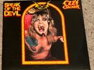 Ozzy Osbourne Speak of the Devil 12