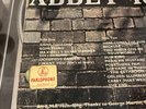 Beatles Abbey Road Uk Export Gold Stickered Sleeve