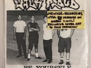 WALK PROUD – BE YOURSELF - LTD/500 GREEN EXCLUSIVE COVER ART 7