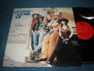 Raging Slab self-titled 1989 LP EX shape Southern Rock hard lyric inner