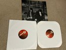 WHITE STRIPES Get Behind Me Satan 2005 PROMO 2 LP V2ADV-27256-1 VINYL RECORD