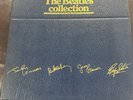 The Beatles Collection (British Blue Box), Vinyl Albums