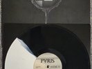Pvris White Noise LP Rare 2014 First Press Black White Split Indie Vinyl NM-NM