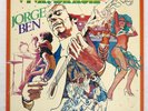 JORGE BEN LIVE IN JAPAN PHILIPS 20PP1 Japan REISSUE INSERT VINYL LP