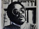 JOHNNY GRIFFIN BLUES FOR HARVEY STEEPLECHASE SCS1004 Denmark VINYL LP