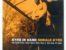 DONALD BAYD BYRD IN HAND BLUE NOTE BN4019 Japan INSERT VINYL LP