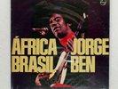 JORGE BEN AFRICA BRASIL PHILIPS FDX352 Japan ORIGINAL INSERT VINYL LP