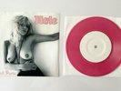 RARE #25/200 HOLE Doll Parts/He Hit Me Pink Color Vinyl Record Grunge Pop Punk