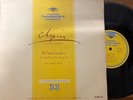 STEFAN ASKENASE / CHOPIN 10 nocturnes  / DGG LP 16033