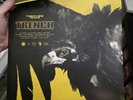 Twenty One Pilots Trench Vinyl 2LP RARE Olive Variant Limited Edition w/ Patch